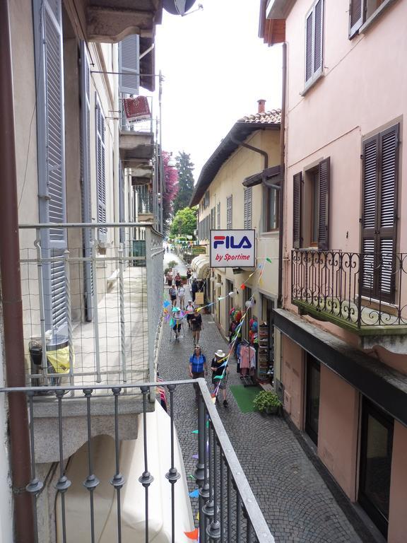 Appartamento Via De Vit Stresa Exterior foto