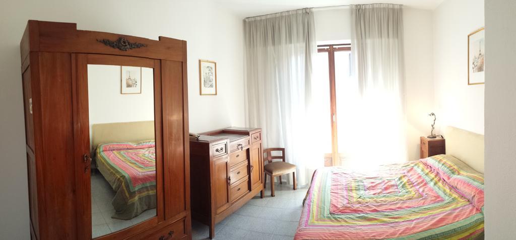 Appartamento Via De Vit Stresa Exterior foto